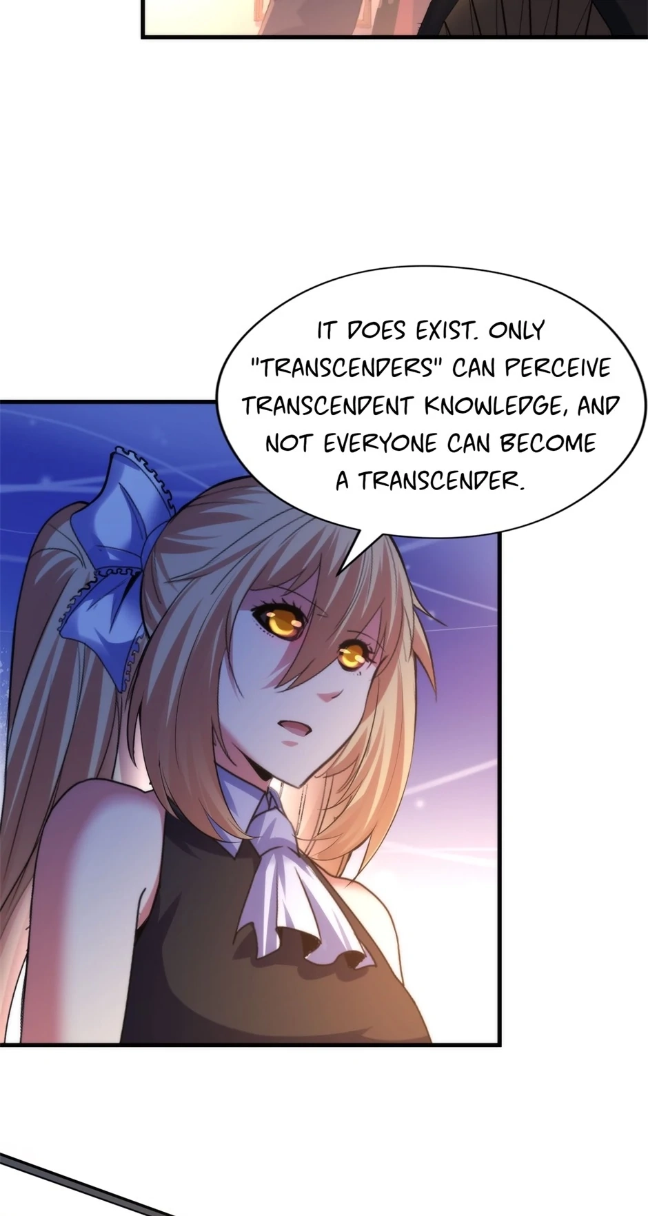 Becoming a Cthulhuian Overlord Chapter 110 page 50 - 