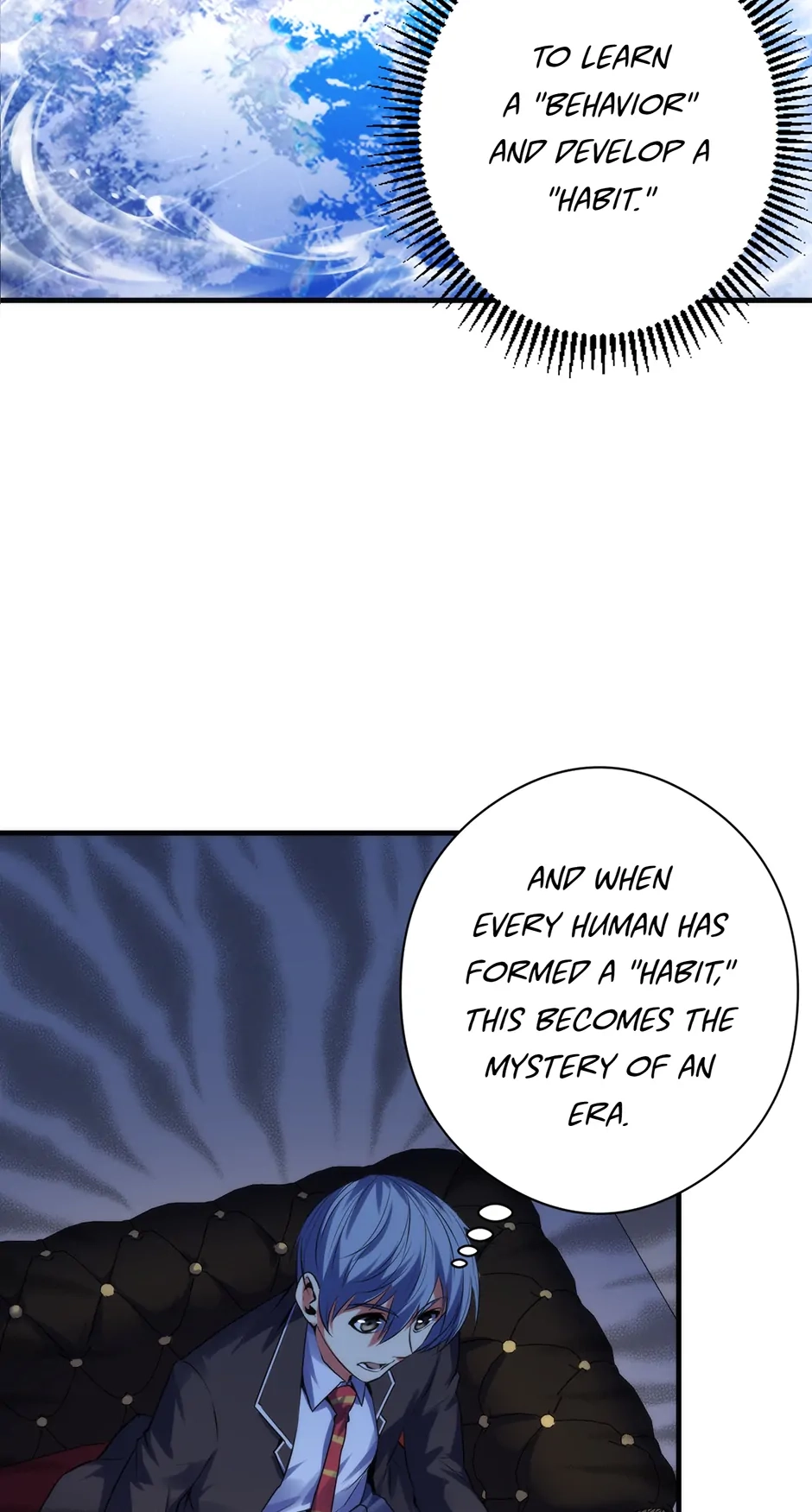 Becoming a Cthulhuian Overlord Chapter 111 page 11 - 