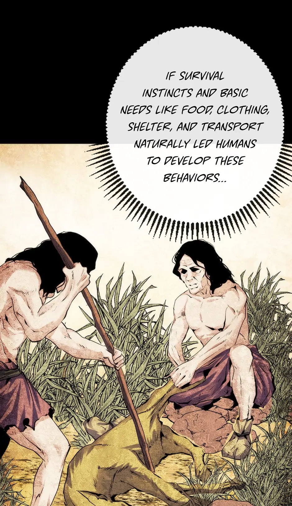 Becoming a Cthulhuian Overlord Chapter 111 page 15 - 