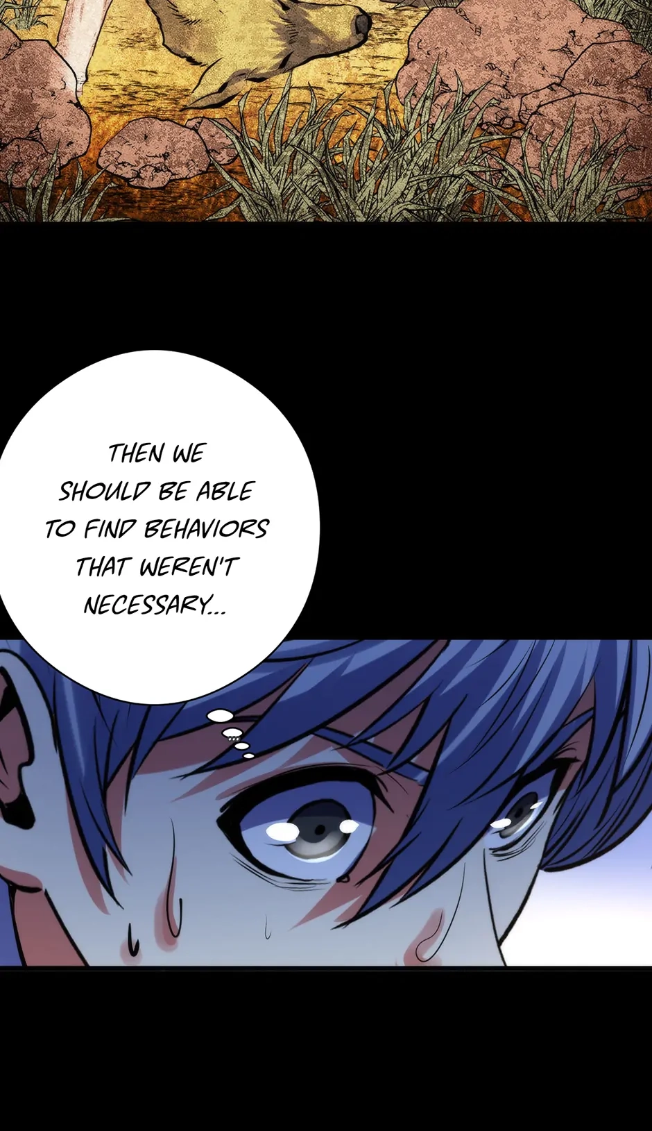 Becoming a Cthulhuian Overlord Chapter 111 page 16 - 