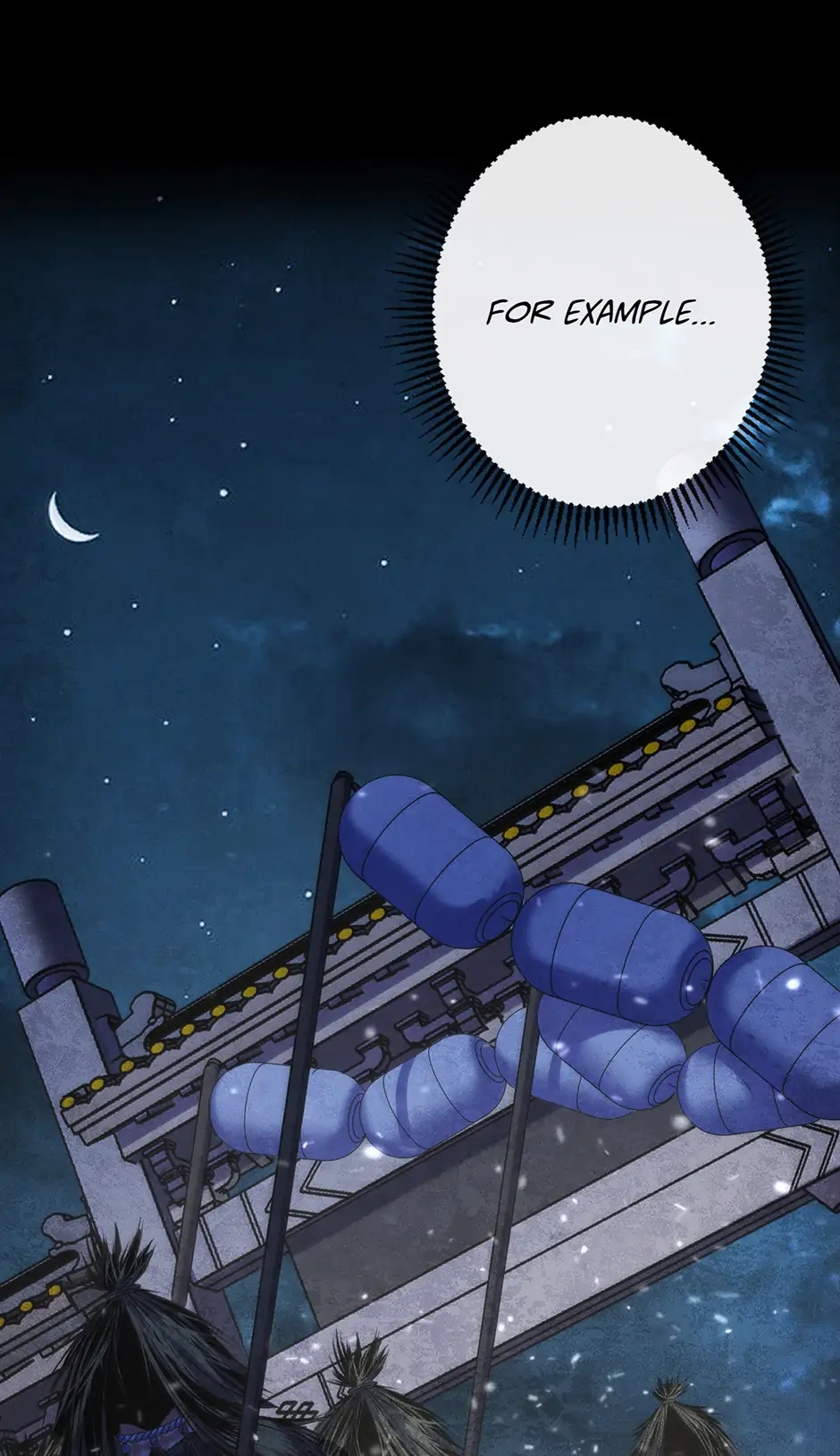 Becoming a Cthulhuian Overlord Chapter 111 page 17 - 