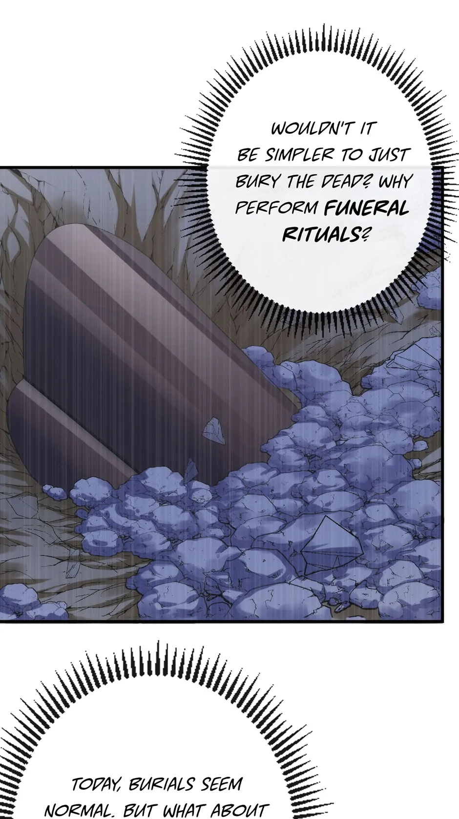 Becoming a Cthulhuian Overlord Chapter 111 page 19 - 