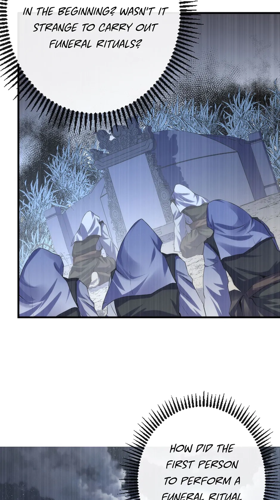 Becoming a Cthulhuian Overlord Chapter 111 page 20 - 