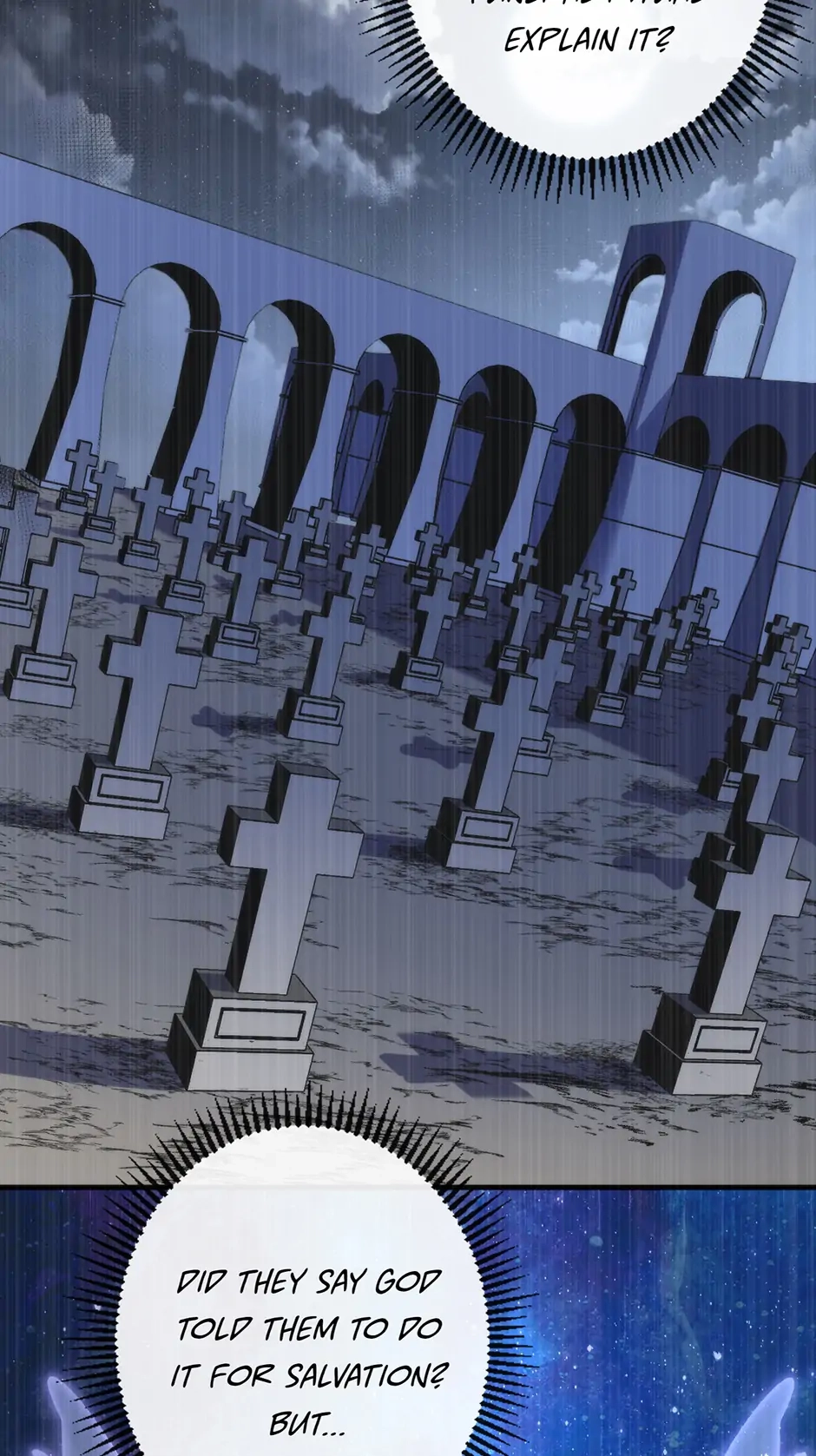 Becoming a Cthulhuian Overlord Chapter 111 page 21 - 