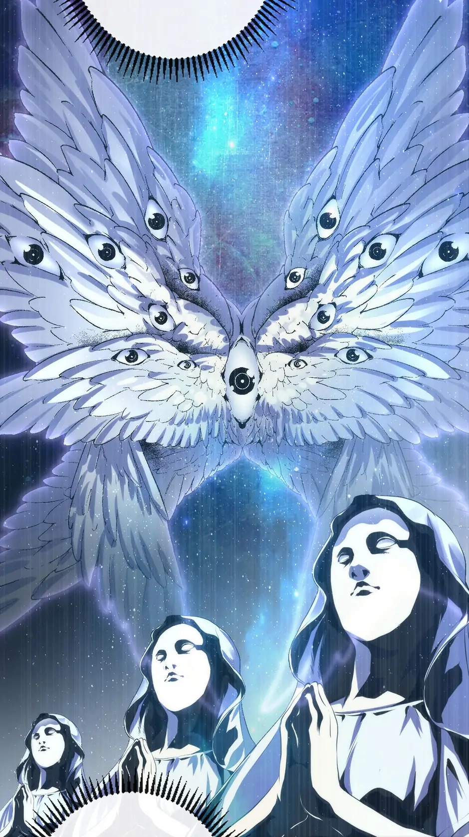 Becoming a Cthulhuian Overlord Chapter 111 page 22 - 