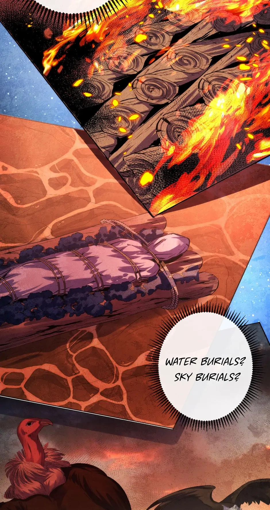 Becoming a Cthulhuian Overlord Chapter 111 page 25 - 