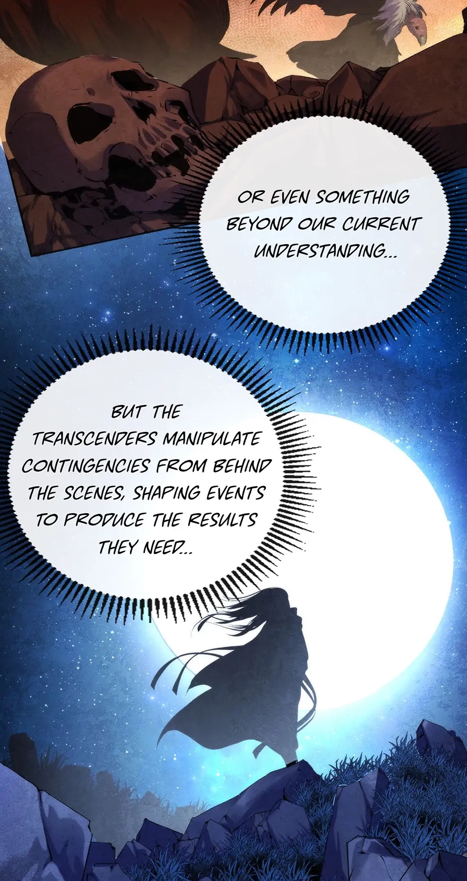 Becoming a Cthulhuian Overlord Chapter 111 page 26 - 