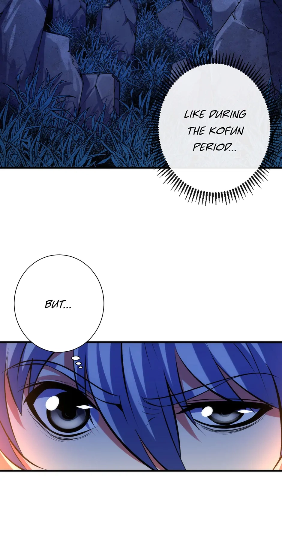 Becoming a Cthulhuian Overlord Chapter 111 page 27 - 