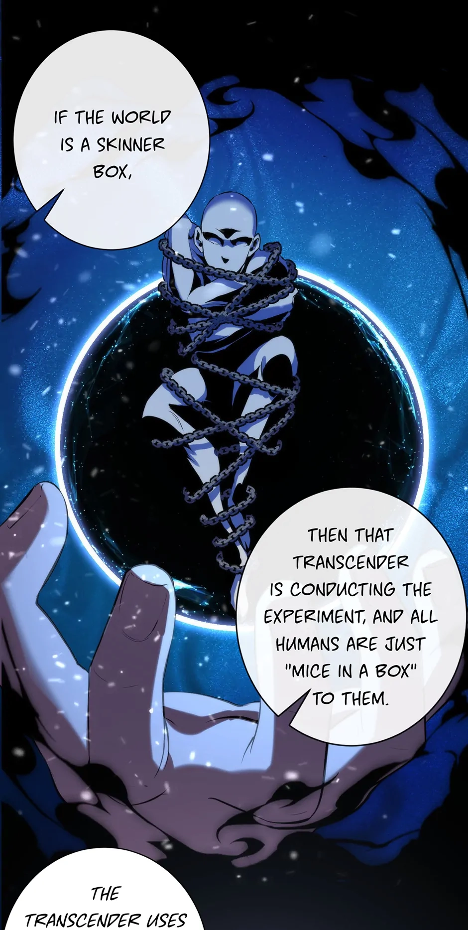 Becoming a Cthulhuian Overlord Chapter 111 page 29 - 