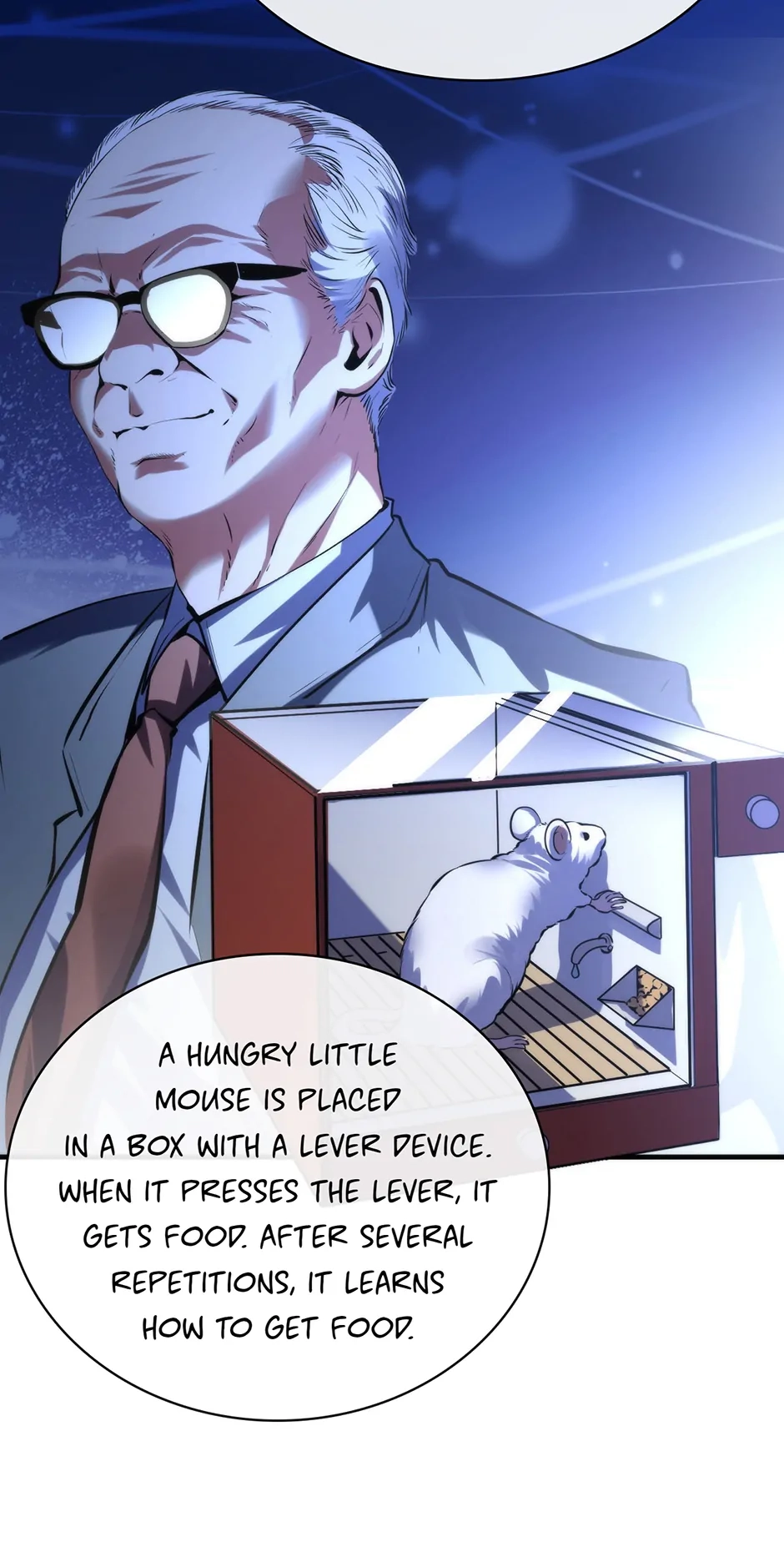 Becoming a Cthulhuian Overlord Chapter 111 page 4 - 