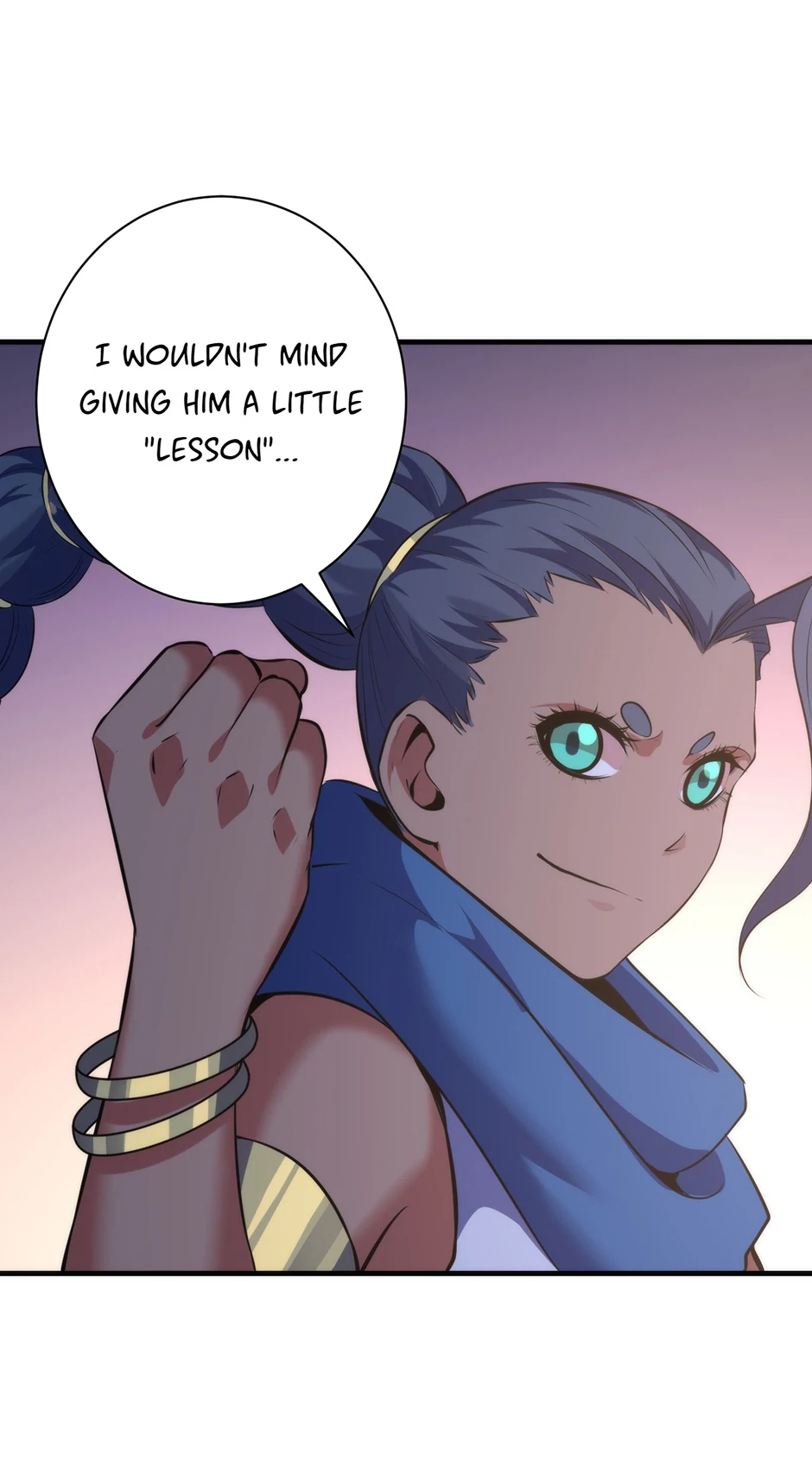 Becoming a Cthulhuian Overlord Chapter 111 page 59 - 