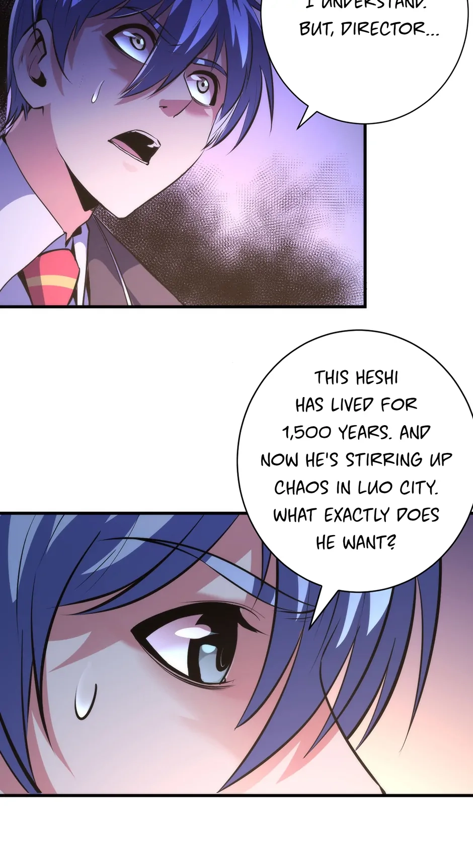 Becoming a Cthulhuian Overlord Chapter 111 page 62 - 
