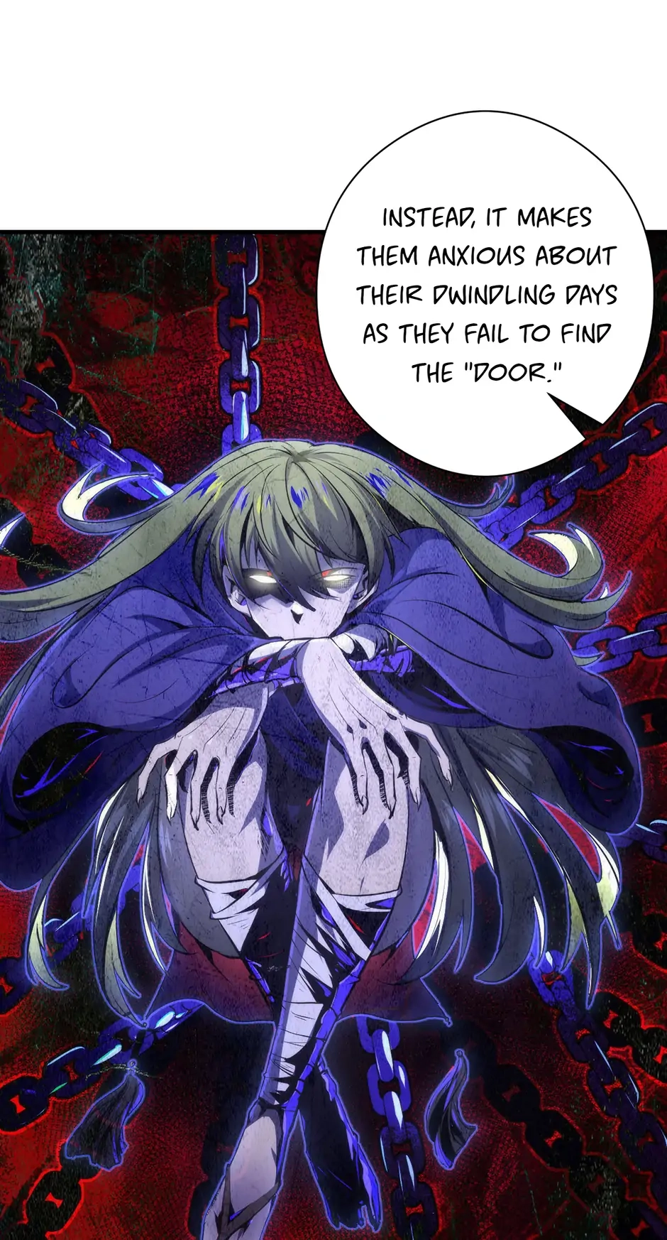Becoming a Cthulhuian Overlord Chapter 112 page 15 - 