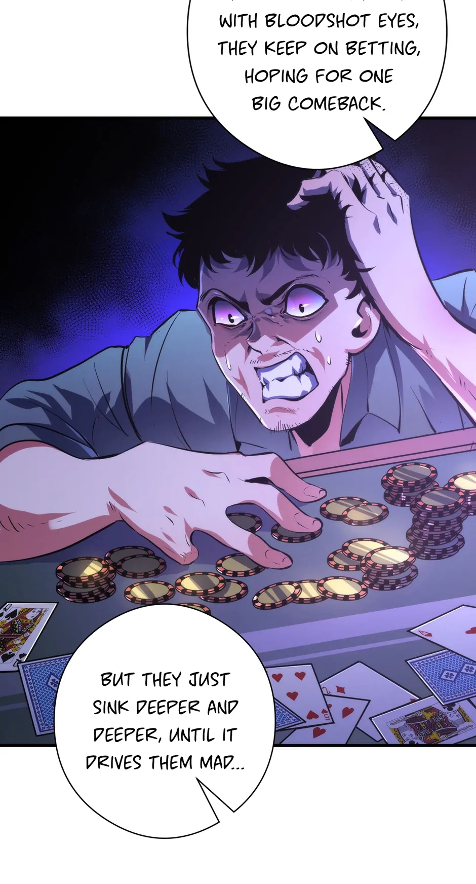 Becoming a Cthulhuian Overlord Chapter 112 page 18 - 