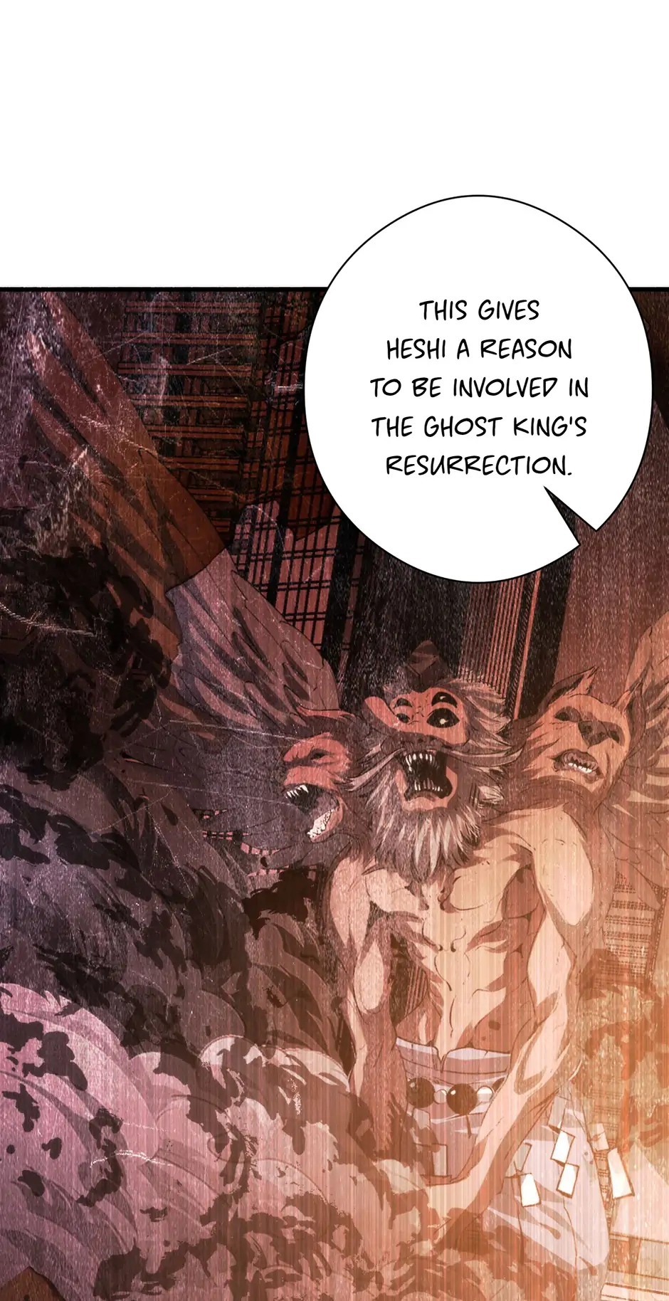 Becoming a Cthulhuian Overlord Chapter 112 page 31 - 