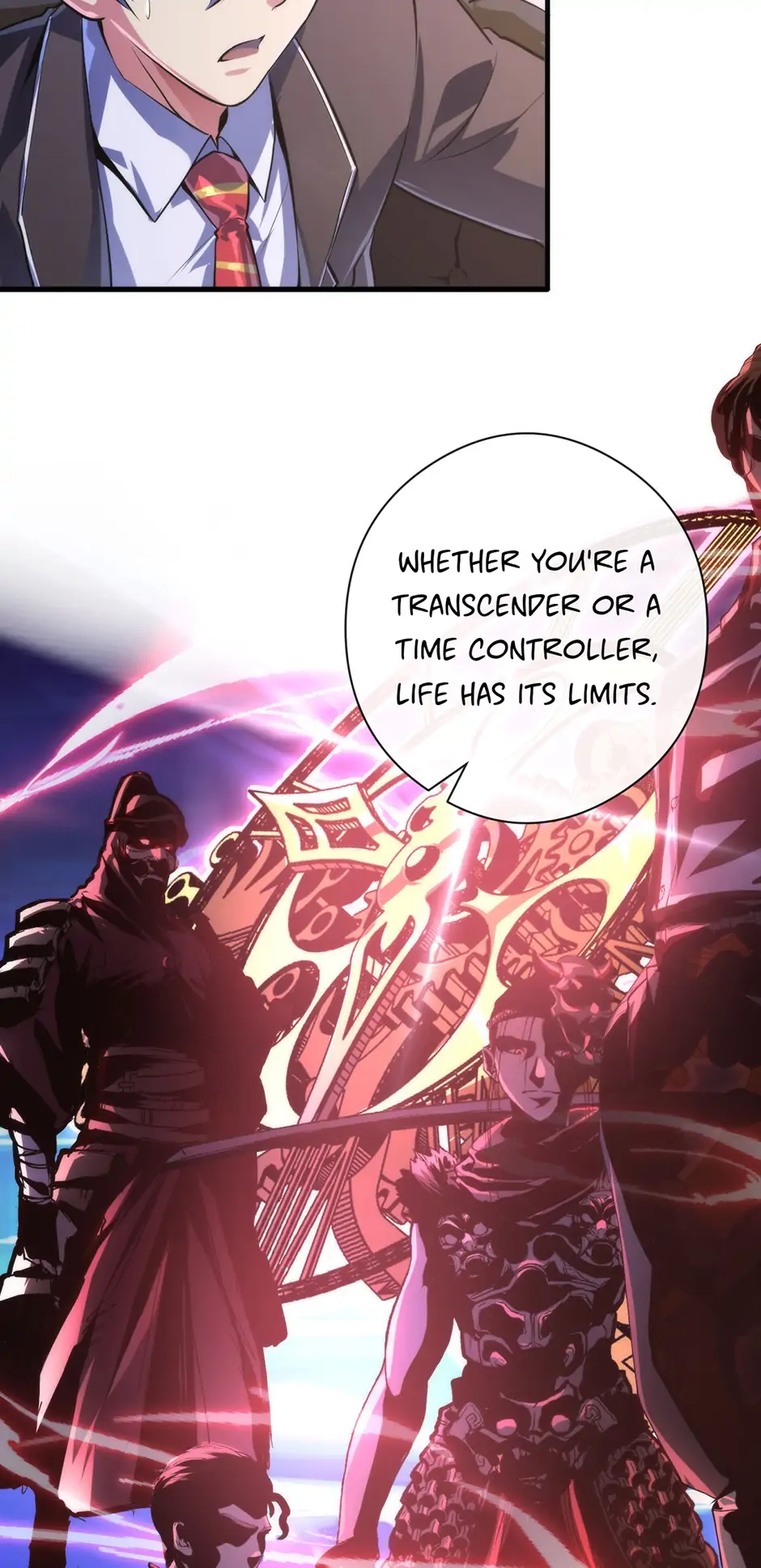Becoming a Cthulhuian Overlord Chapter 112 page 5 - 