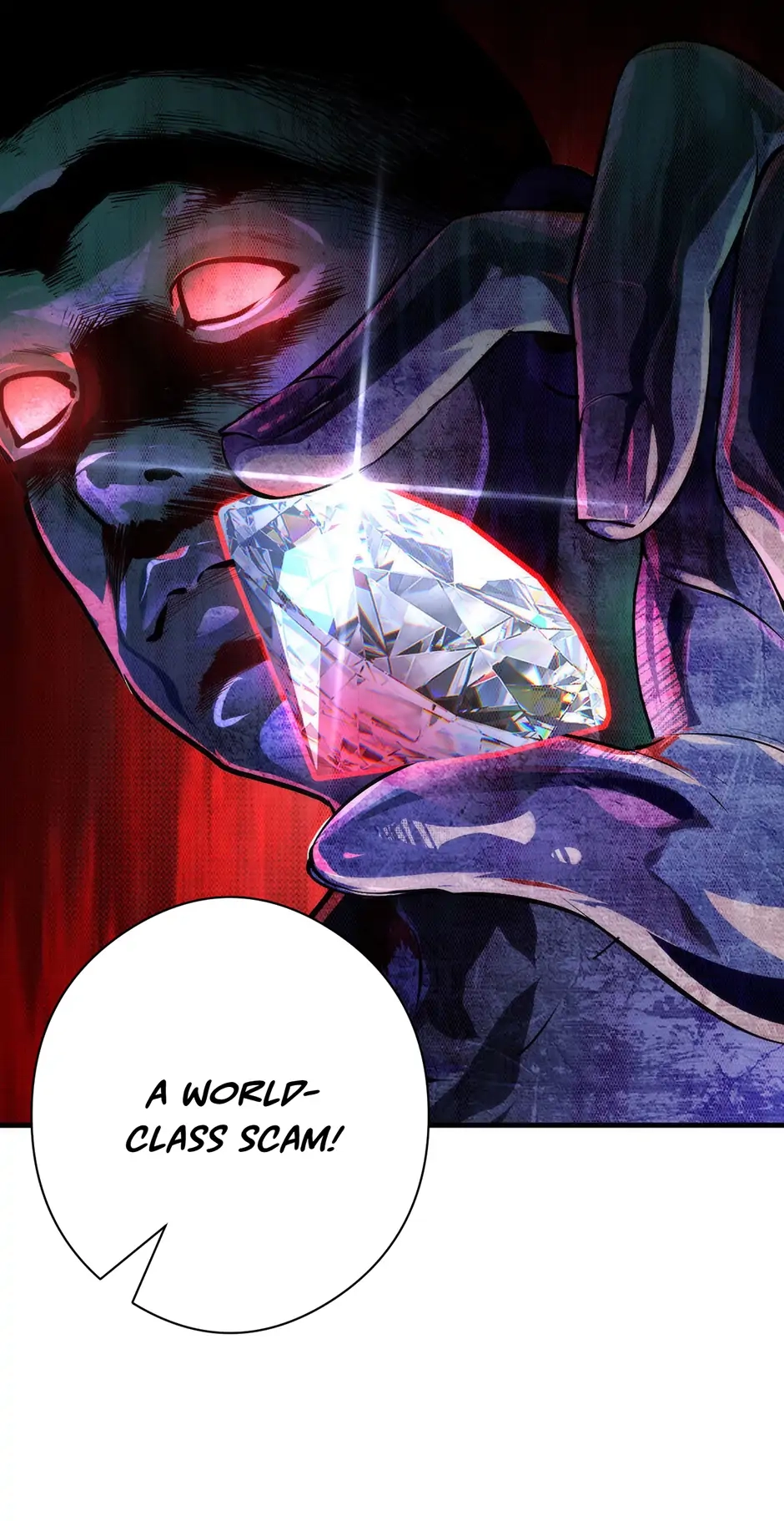 Becoming a Cthulhuian Overlord Chapter 112 page 46 - 