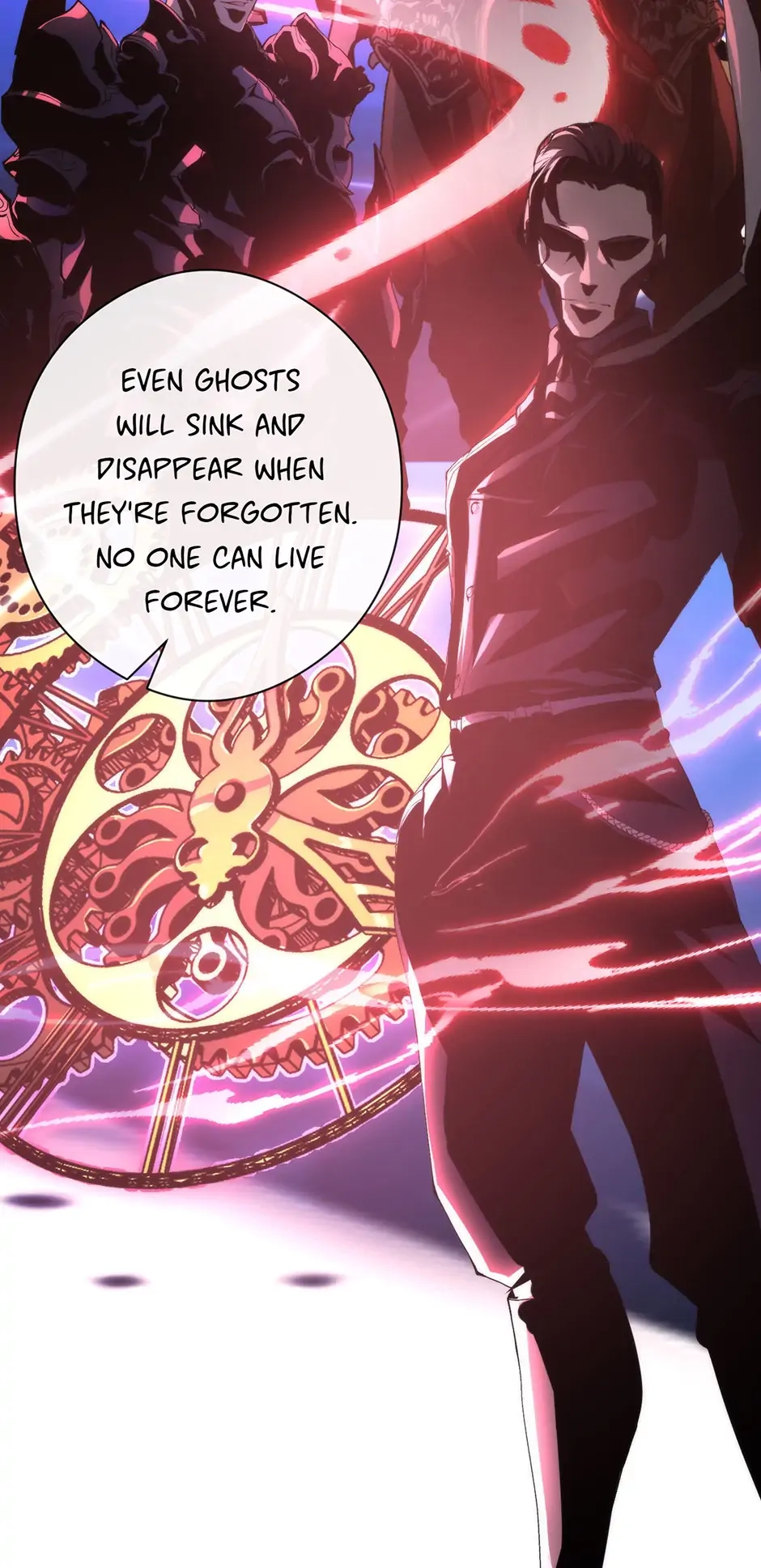 Becoming a Cthulhuian Overlord Chapter 112 page 6 - 