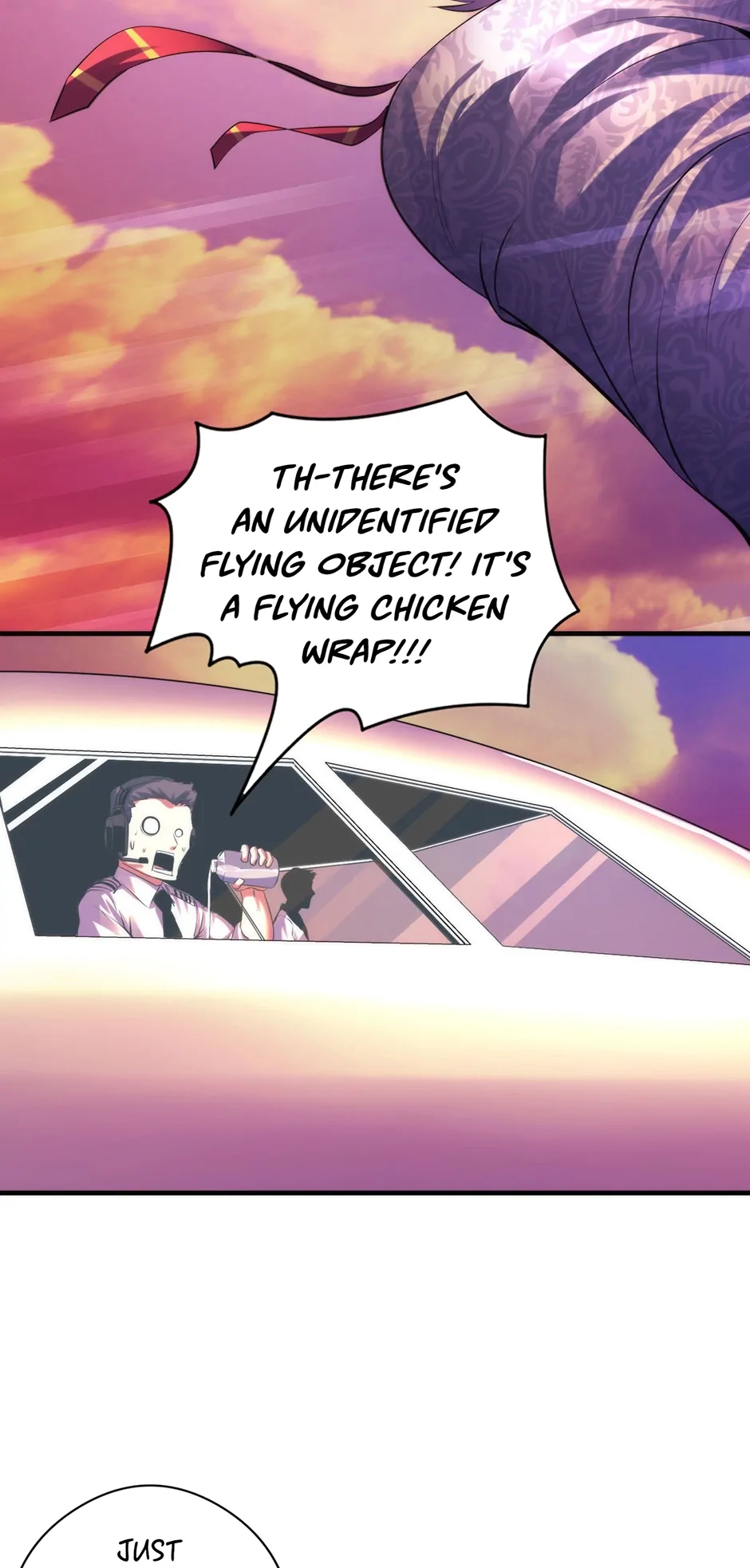 Becoming a Cthulhuian Overlord Chapter 114 page 11 - 