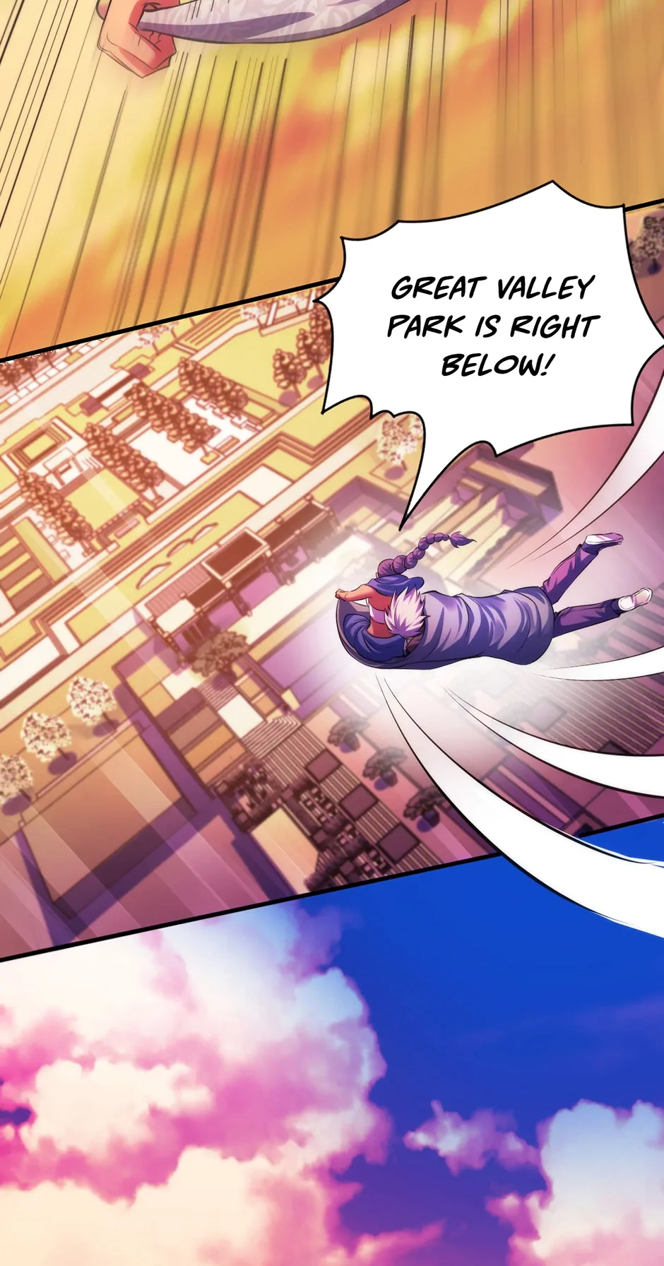 Becoming a Cthulhuian Overlord Chapter 114 page 15 - 