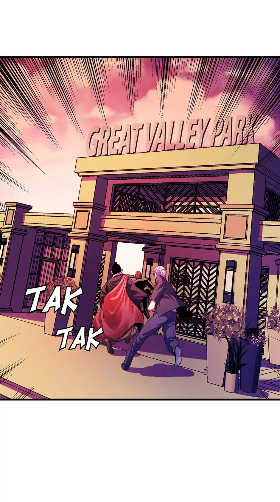 Becoming a Cthulhuian Overlord Chapter 114 page 23 - 