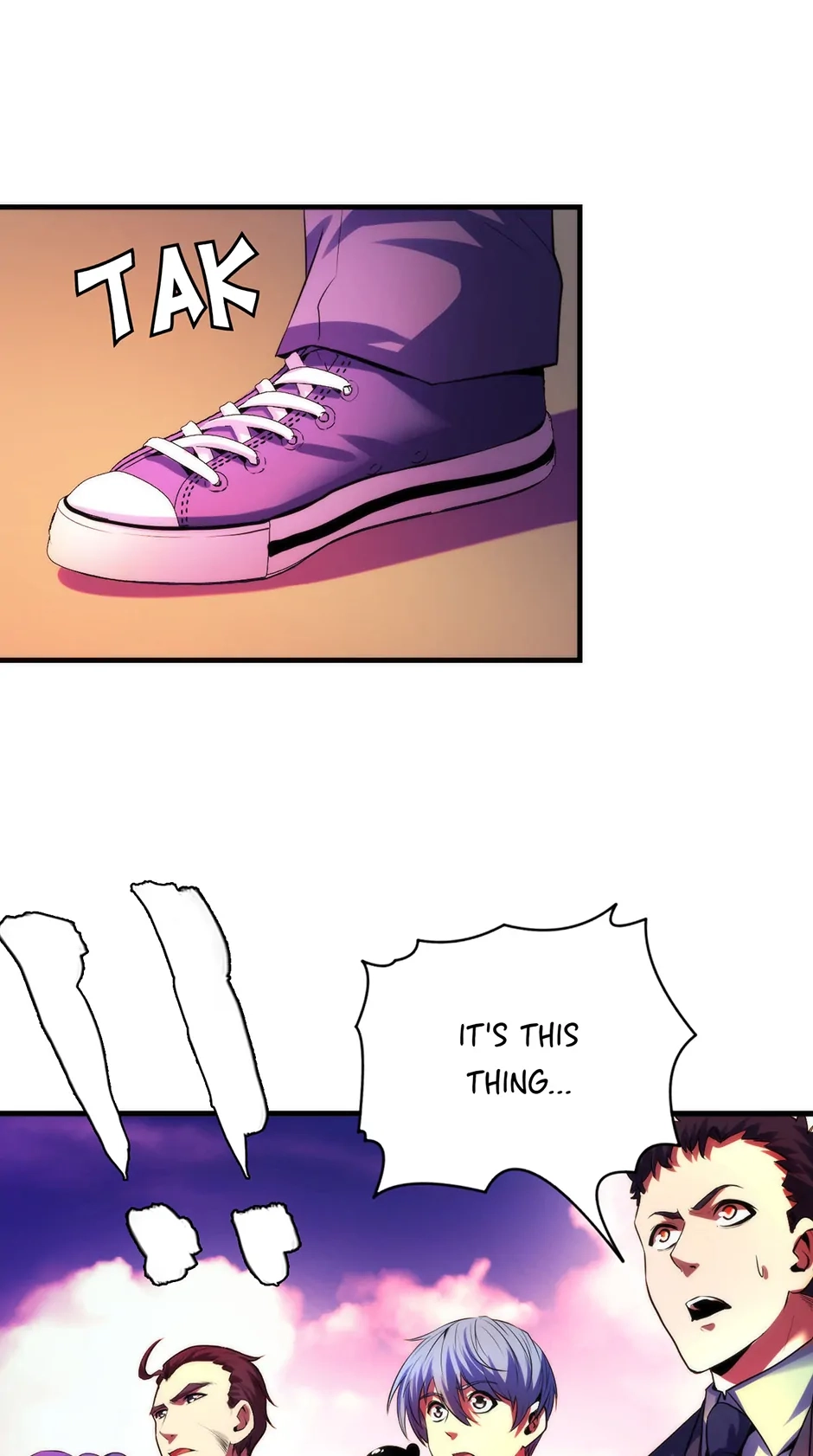 Becoming a Cthulhuian Overlord Chapter 114 page 24 - 