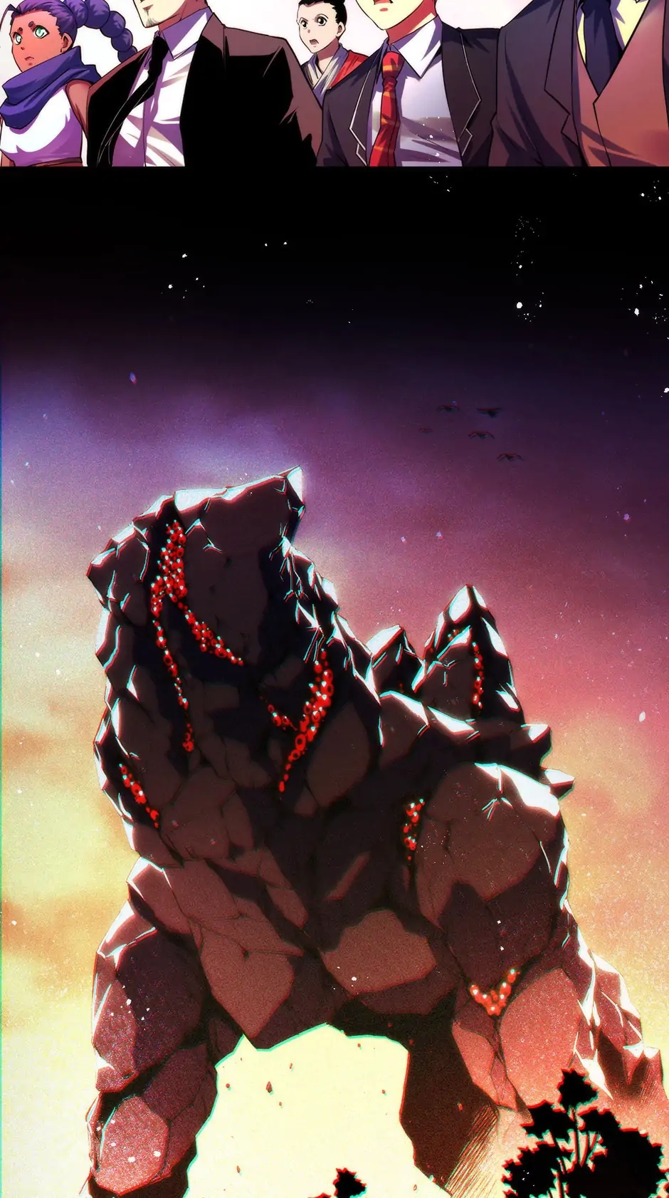 Becoming a Cthulhuian Overlord Chapter 114 page 25 - 