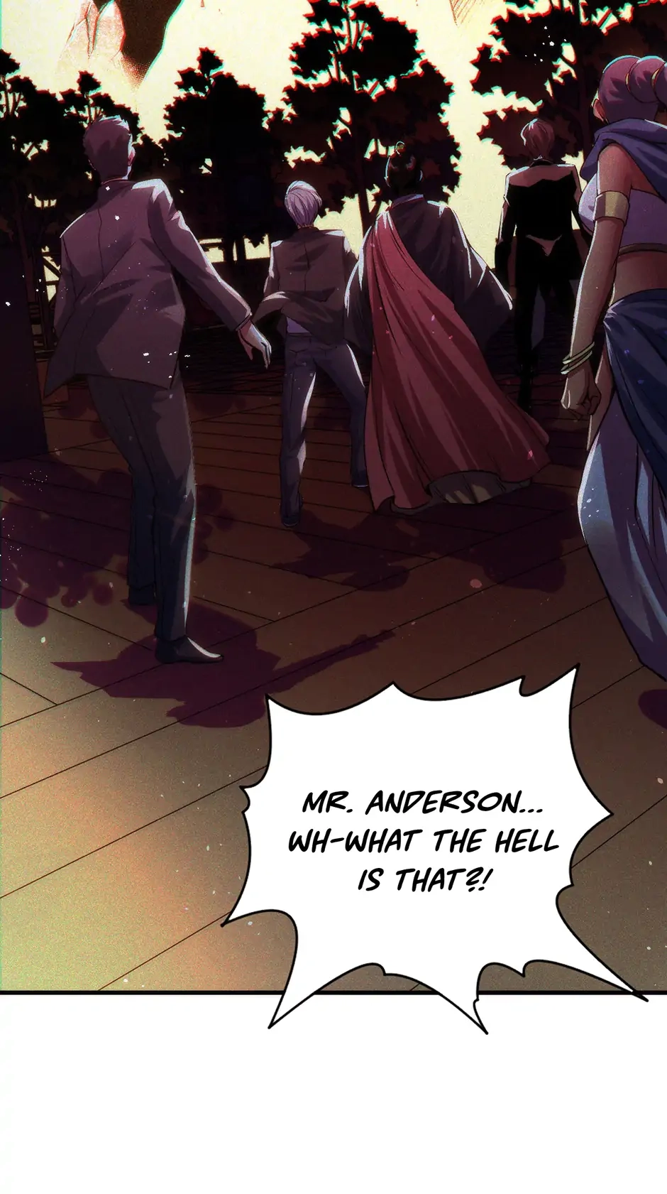 Becoming a Cthulhuian Overlord Chapter 114 page 26 - 
