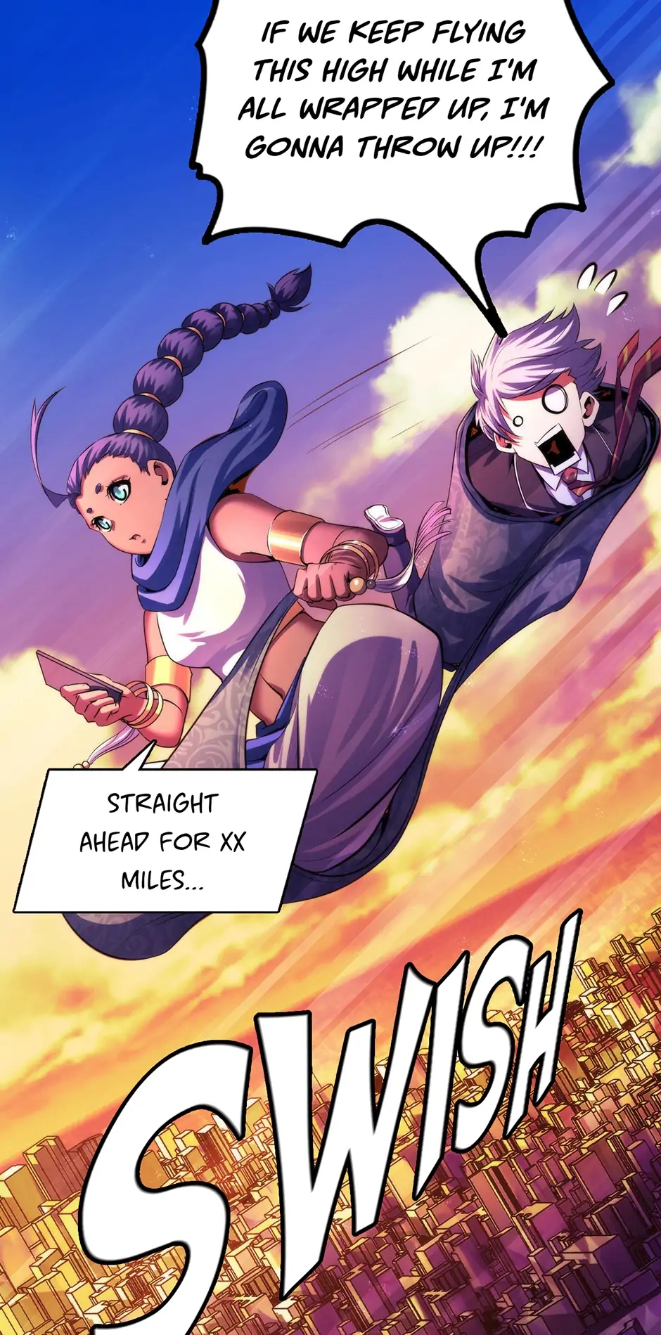 Becoming a Cthulhuian Overlord Chapter 114 page 4 - 