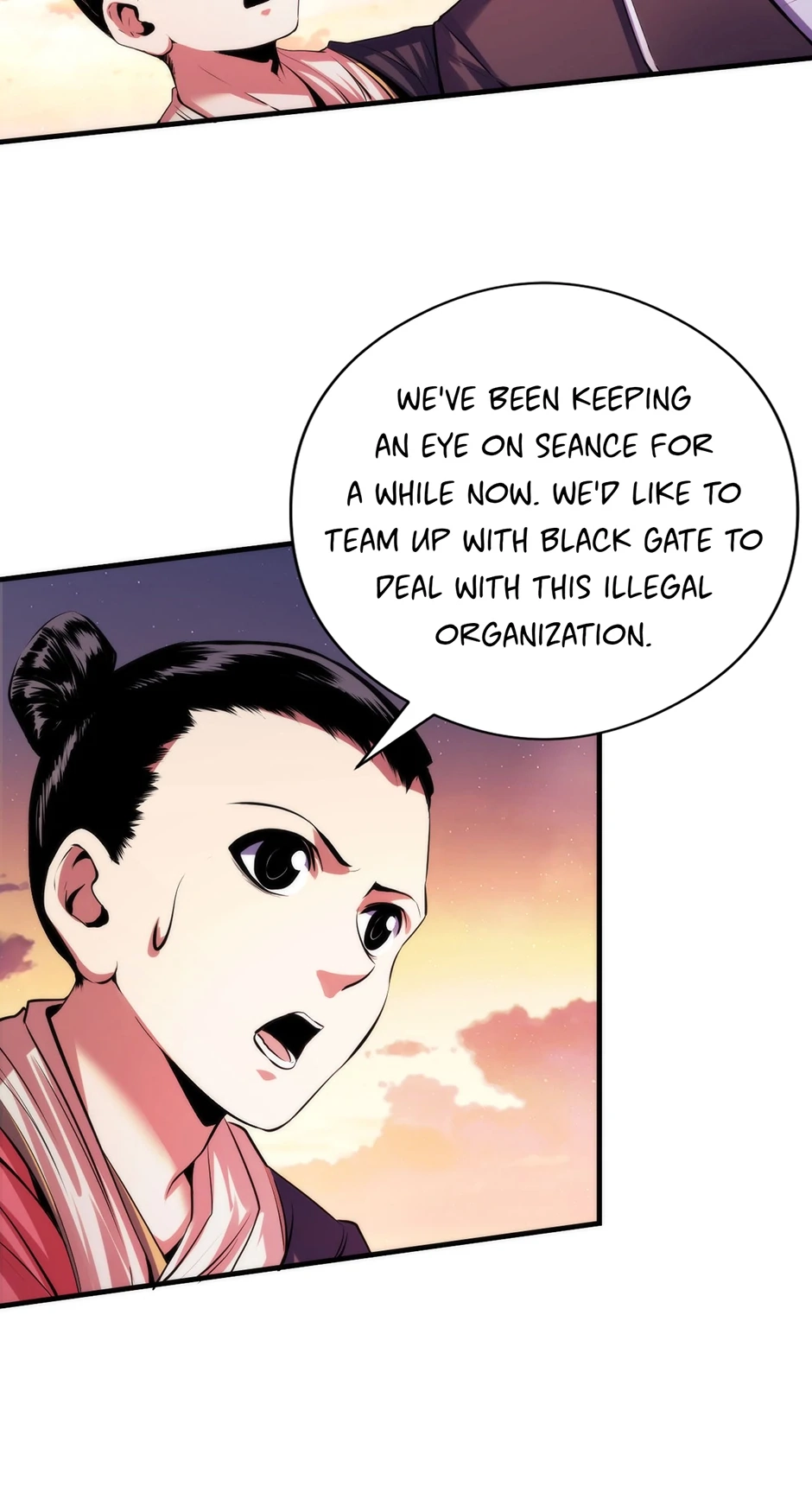 Becoming a Cthulhuian Overlord Chapter 114 page 31 - 