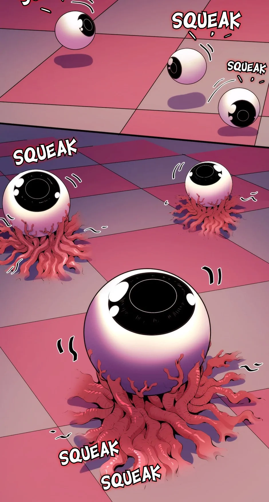Becoming a Cthulhuian Overlord Chapter 114 page 34 - 