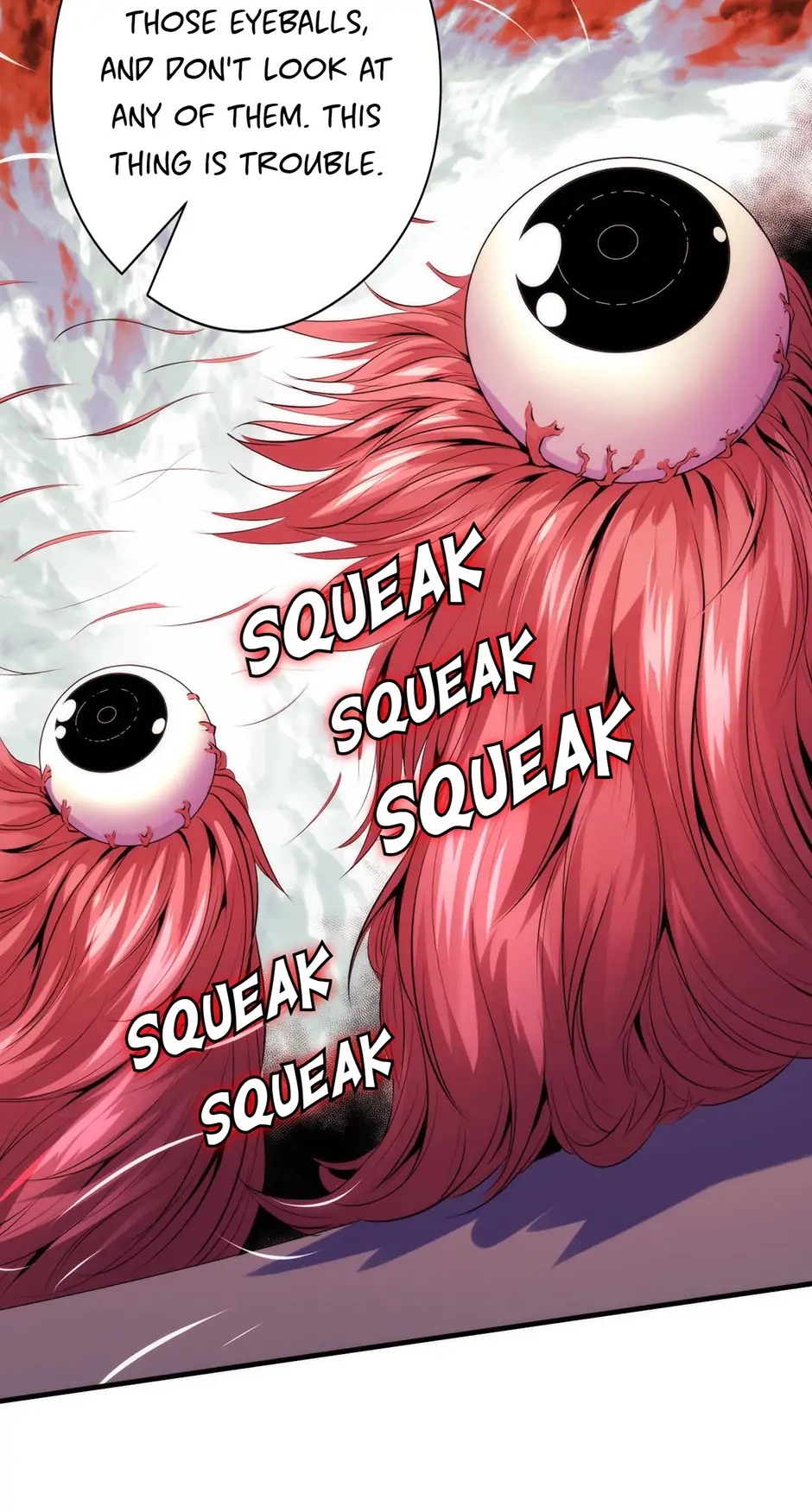Becoming a Cthulhuian Overlord Chapter 114 page 36 - 