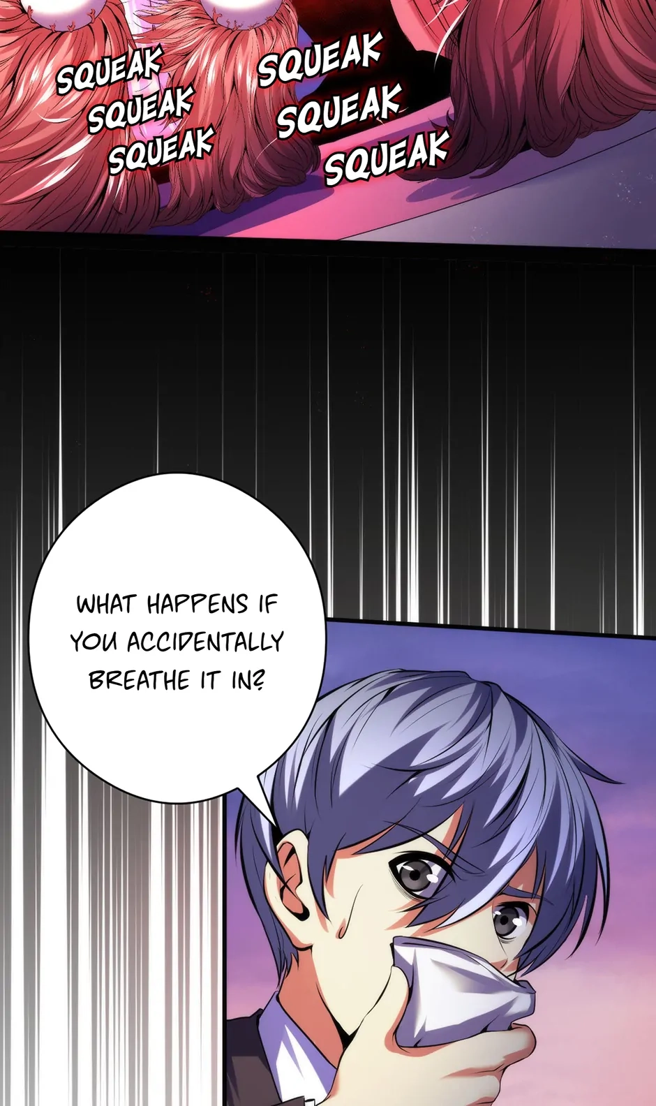Becoming a Cthulhuian Overlord Chapter 114 page 39 - 