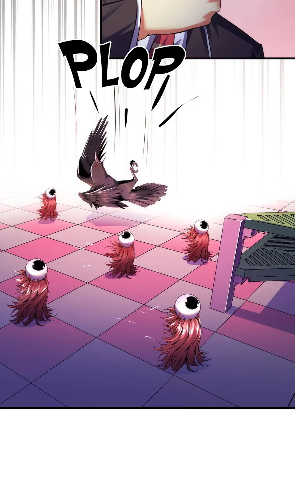 Becoming a Cthulhuian Overlord Chapter 114 page 40 - 