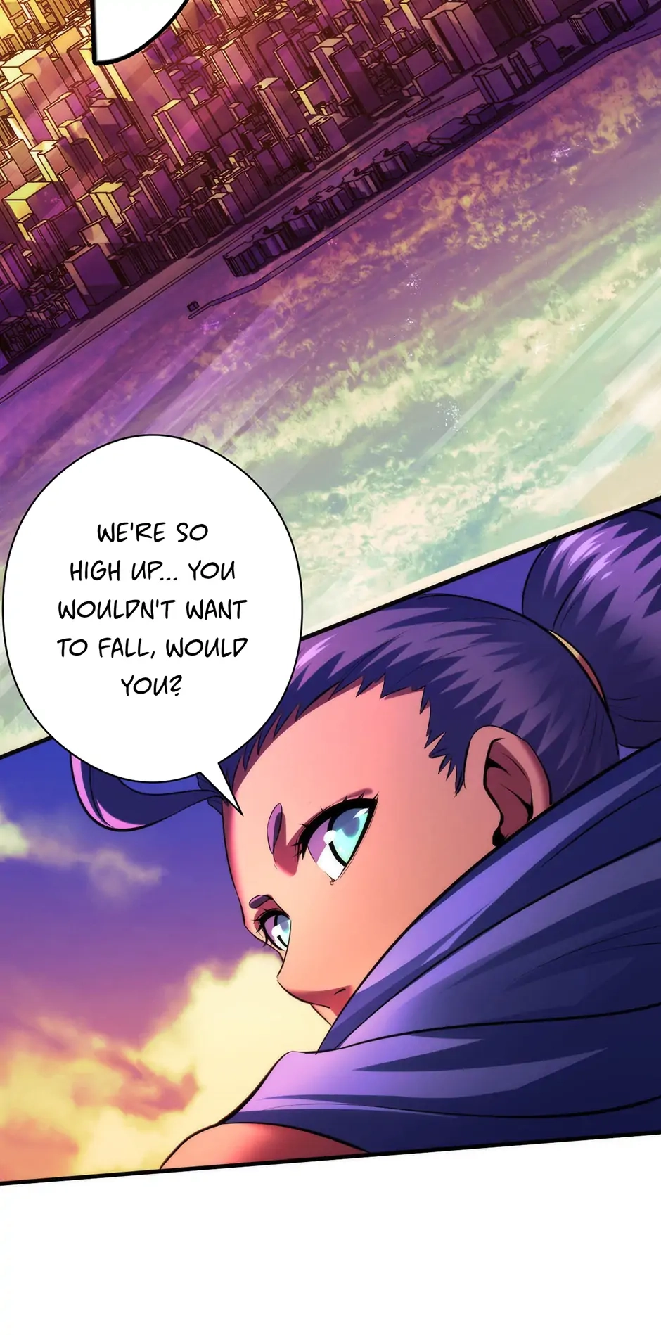 Becoming a Cthulhuian Overlord Chapter 114 page 5 - 