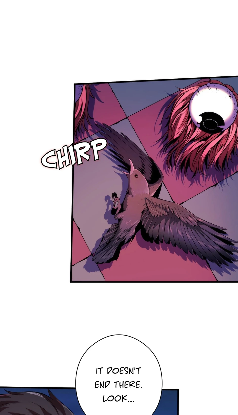Becoming a Cthulhuian Overlord Chapter 114 page 41 - 