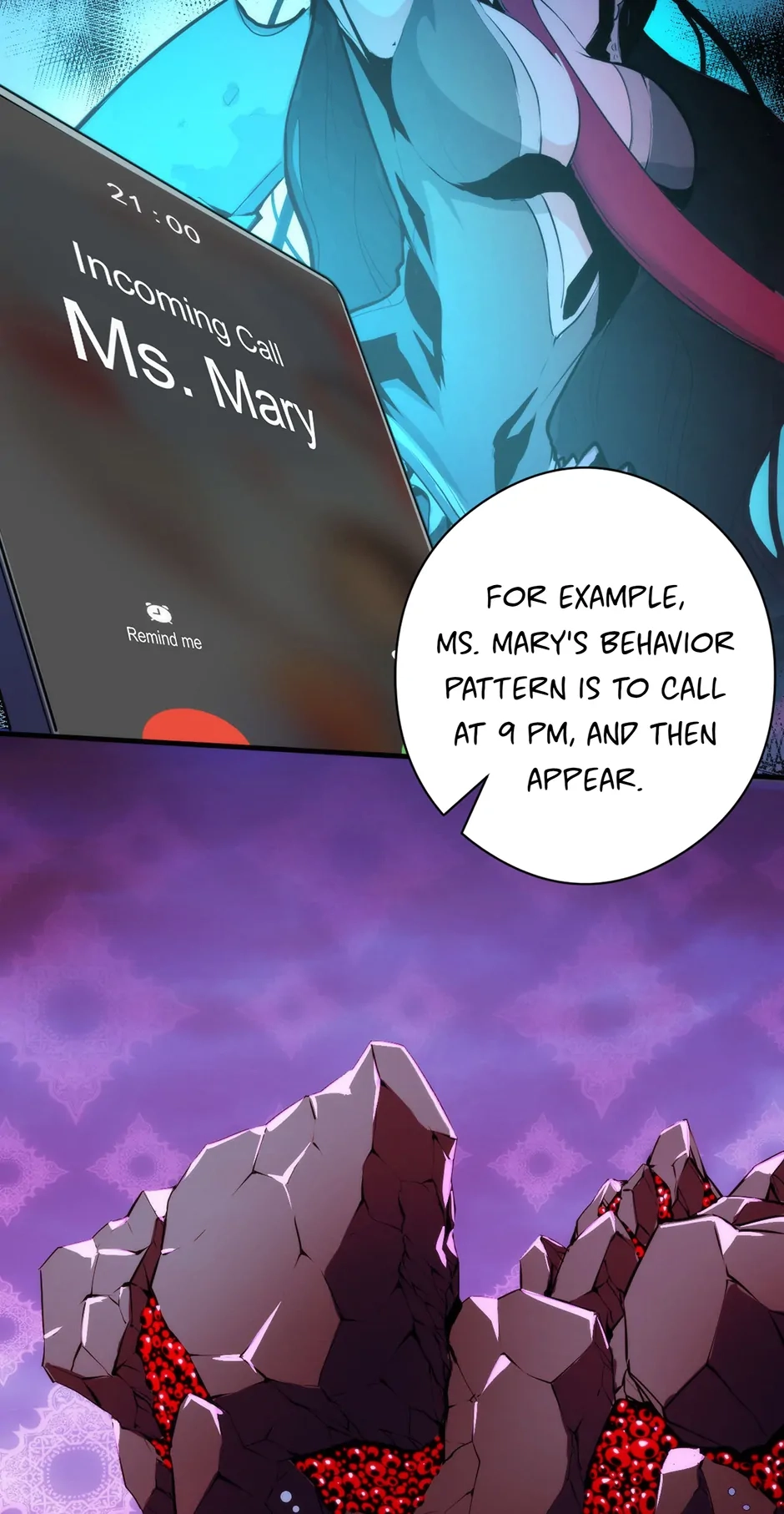 Becoming a Cthulhuian Overlord Chapter 114 page 47 - 