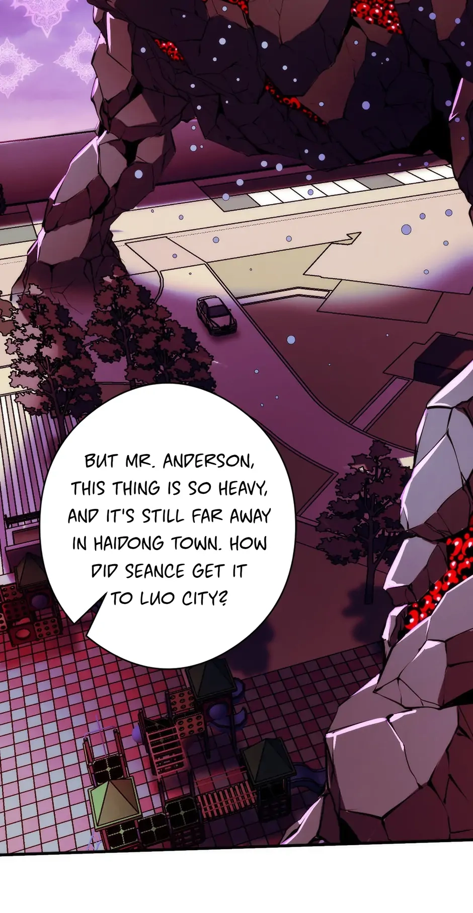 Becoming a Cthulhuian Overlord Chapter 114 page 48 - 