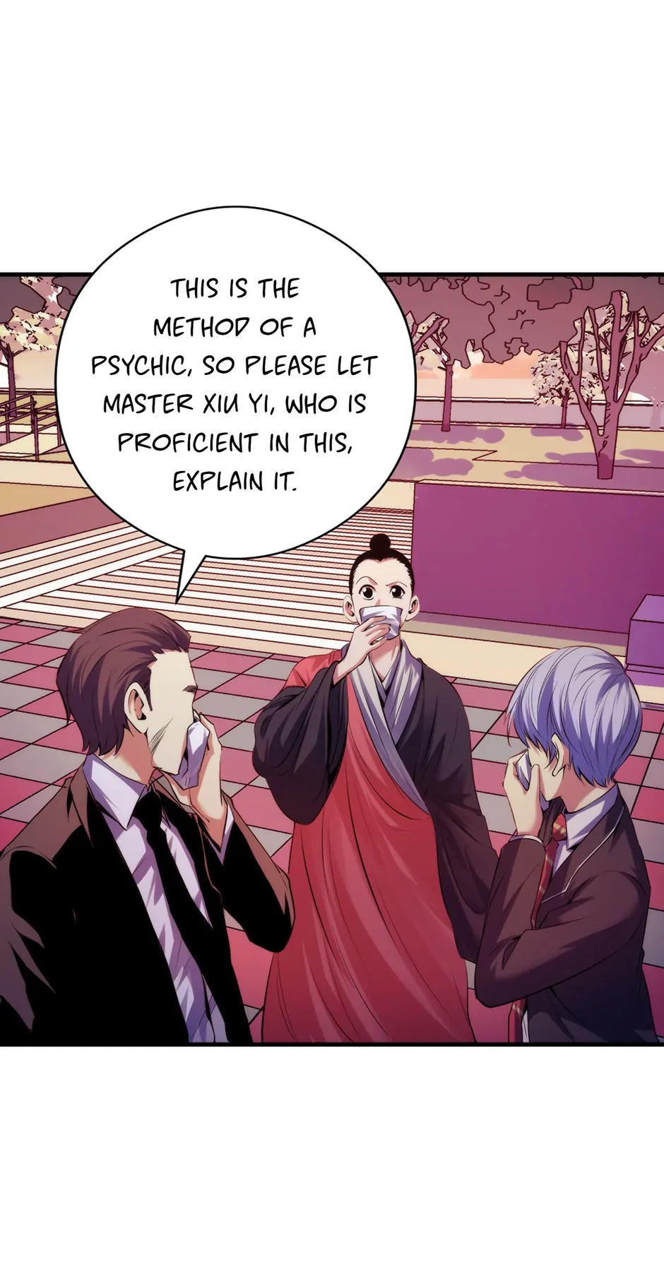 Becoming a Cthulhuian Overlord Chapter 114 page 49 - 
