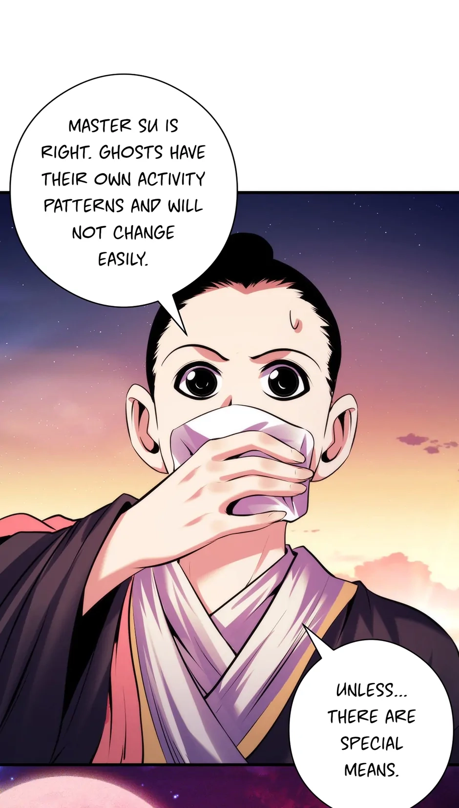 Becoming a Cthulhuian Overlord Chapter 114 page 50 - 