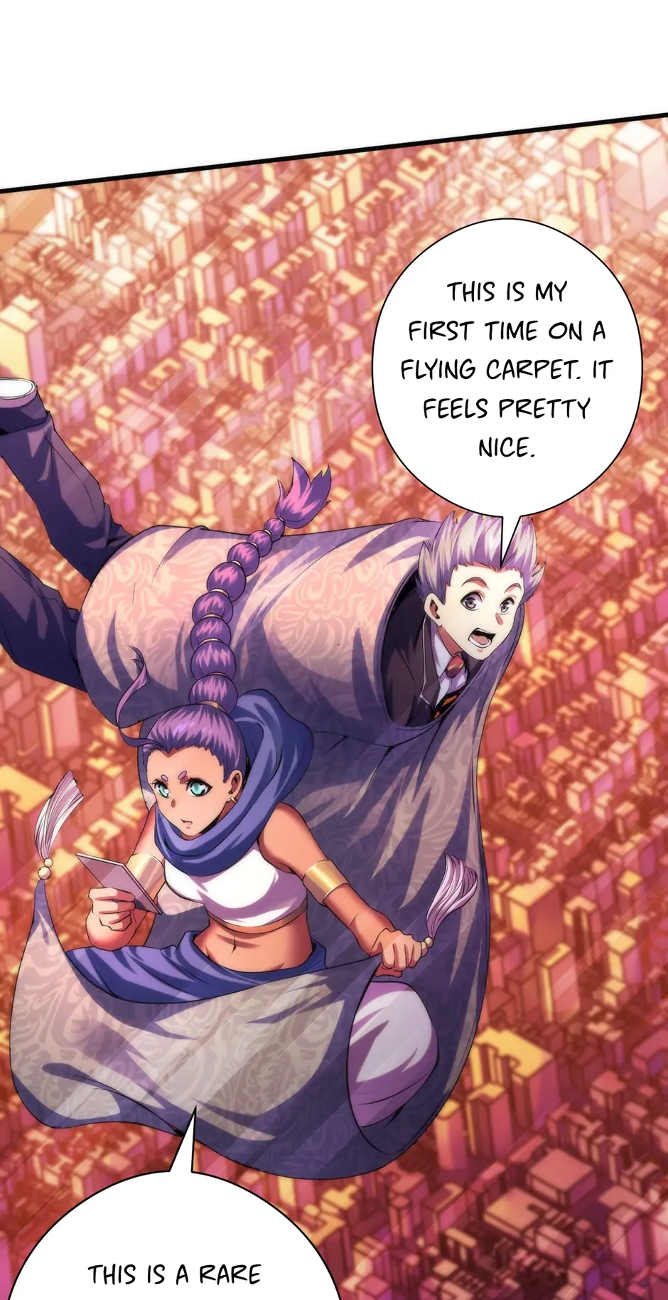 Becoming a Cthulhuian Overlord Chapter 114 page 6 - 
