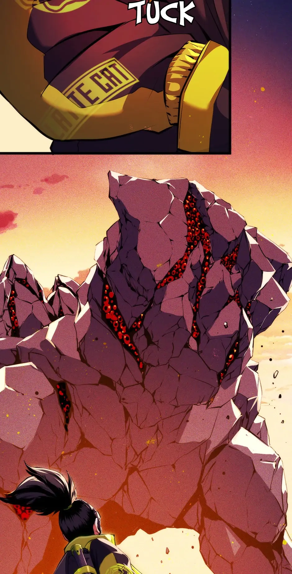 Becoming a Cthulhuian Overlord Chapter 115 page 11 - 
