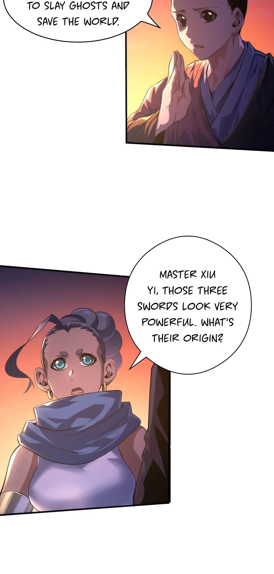 Becoming a Cthulhuian Overlord Chapter 115 page 16 - 