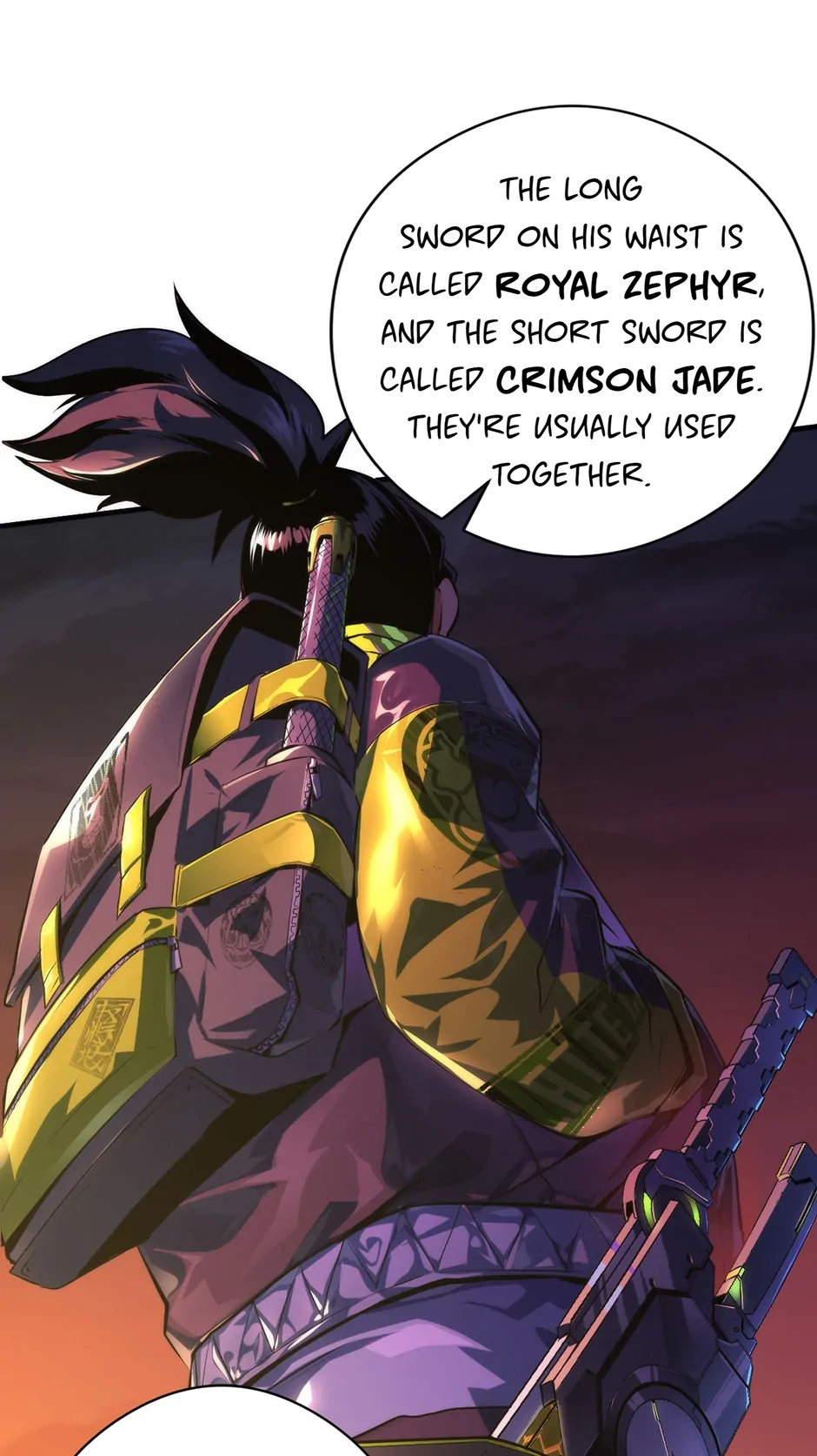 Becoming a Cthulhuian Overlord Chapter 115 page 17 - 
