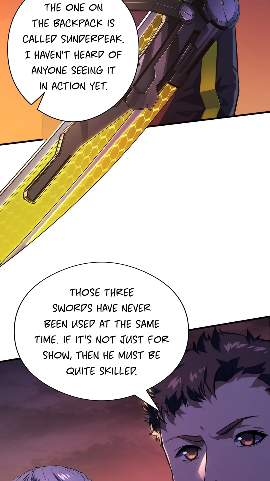 Becoming a Cthulhuian Overlord Chapter 115 page 18 - 