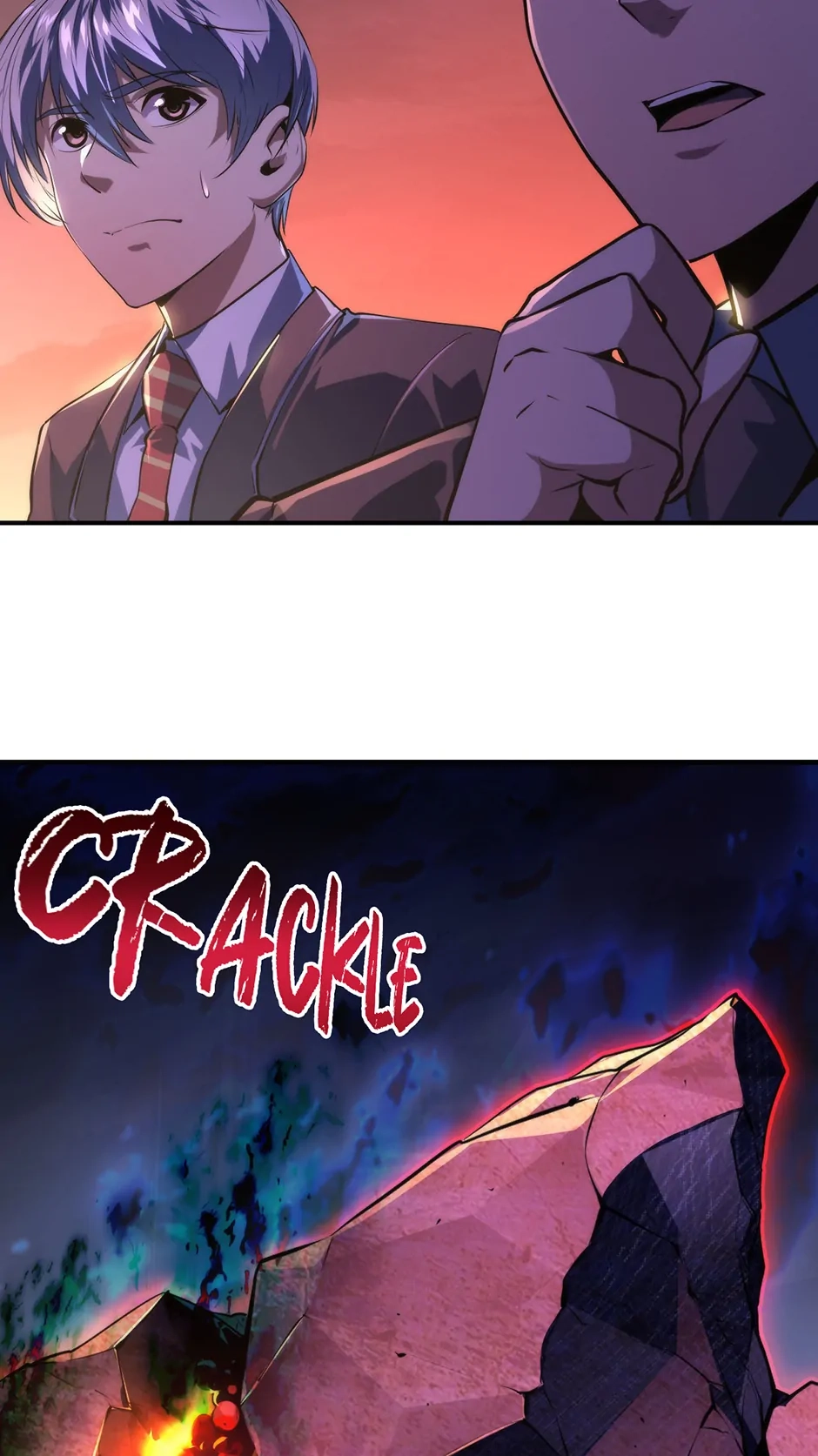 Becoming a Cthulhuian Overlord Chapter 115 page 19 - 