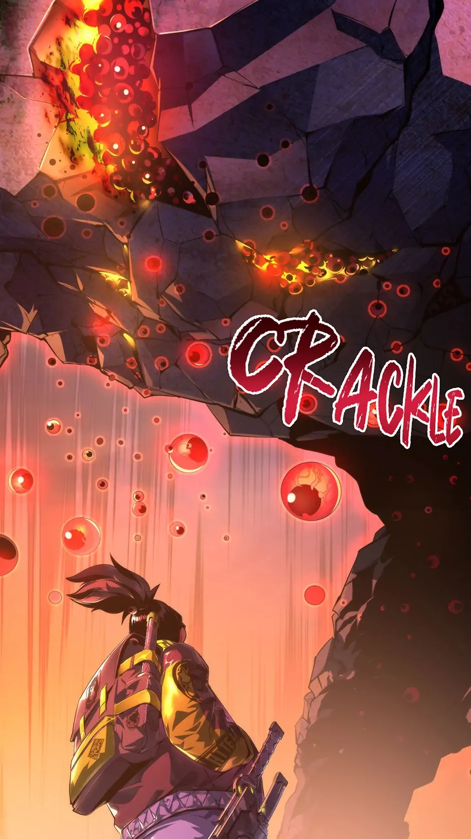 Becoming a Cthulhuian Overlord Chapter 115 page 20 - 
