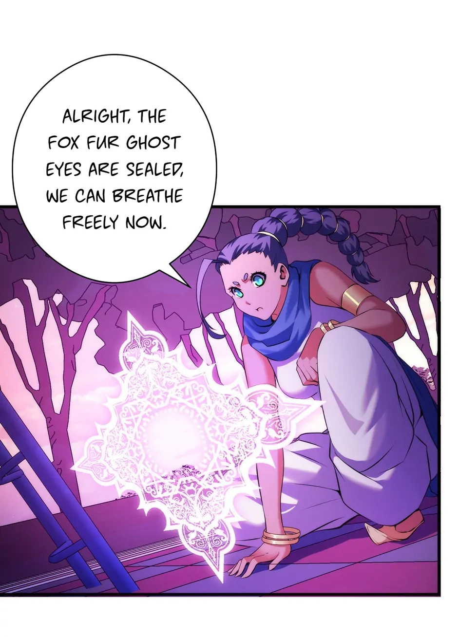 Becoming a Cthulhuian Overlord Chapter 115 page 3 - 