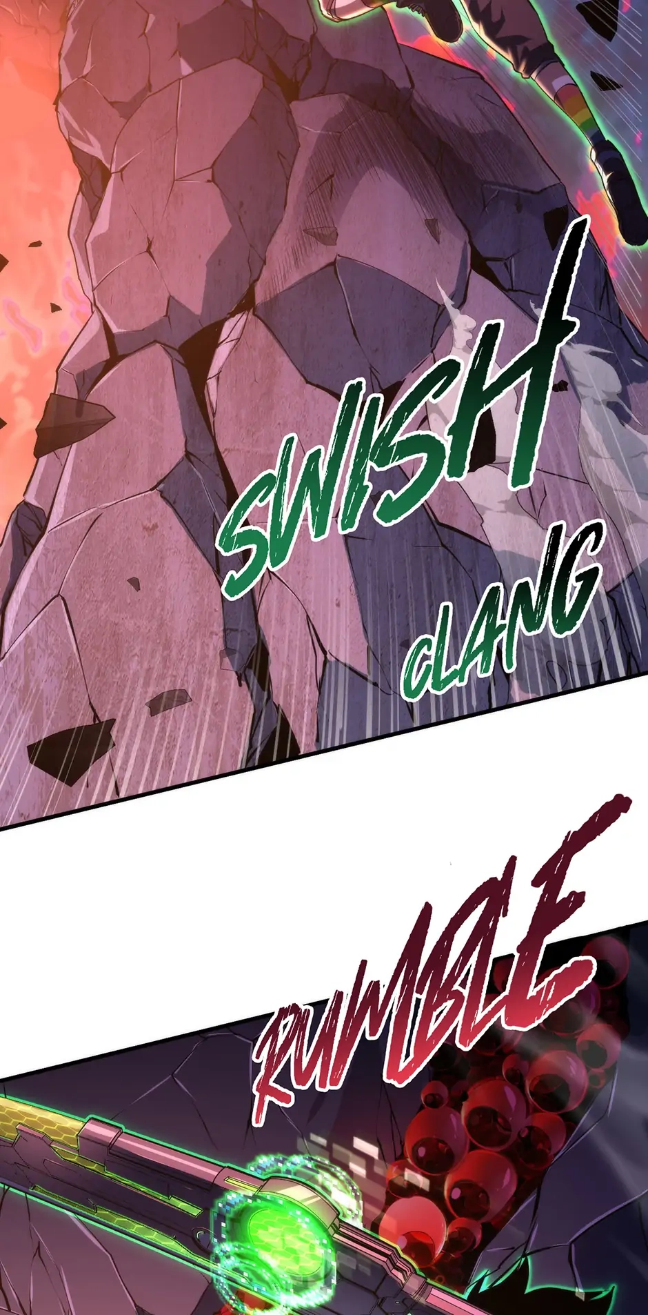 Becoming a Cthulhuian Overlord Chapter 115 page 34 - 