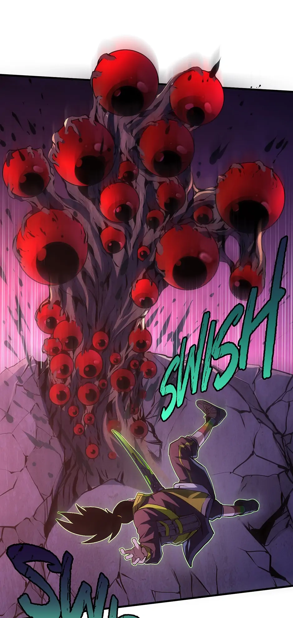 Becoming a Cthulhuian Overlord Chapter 115 page 40 - 